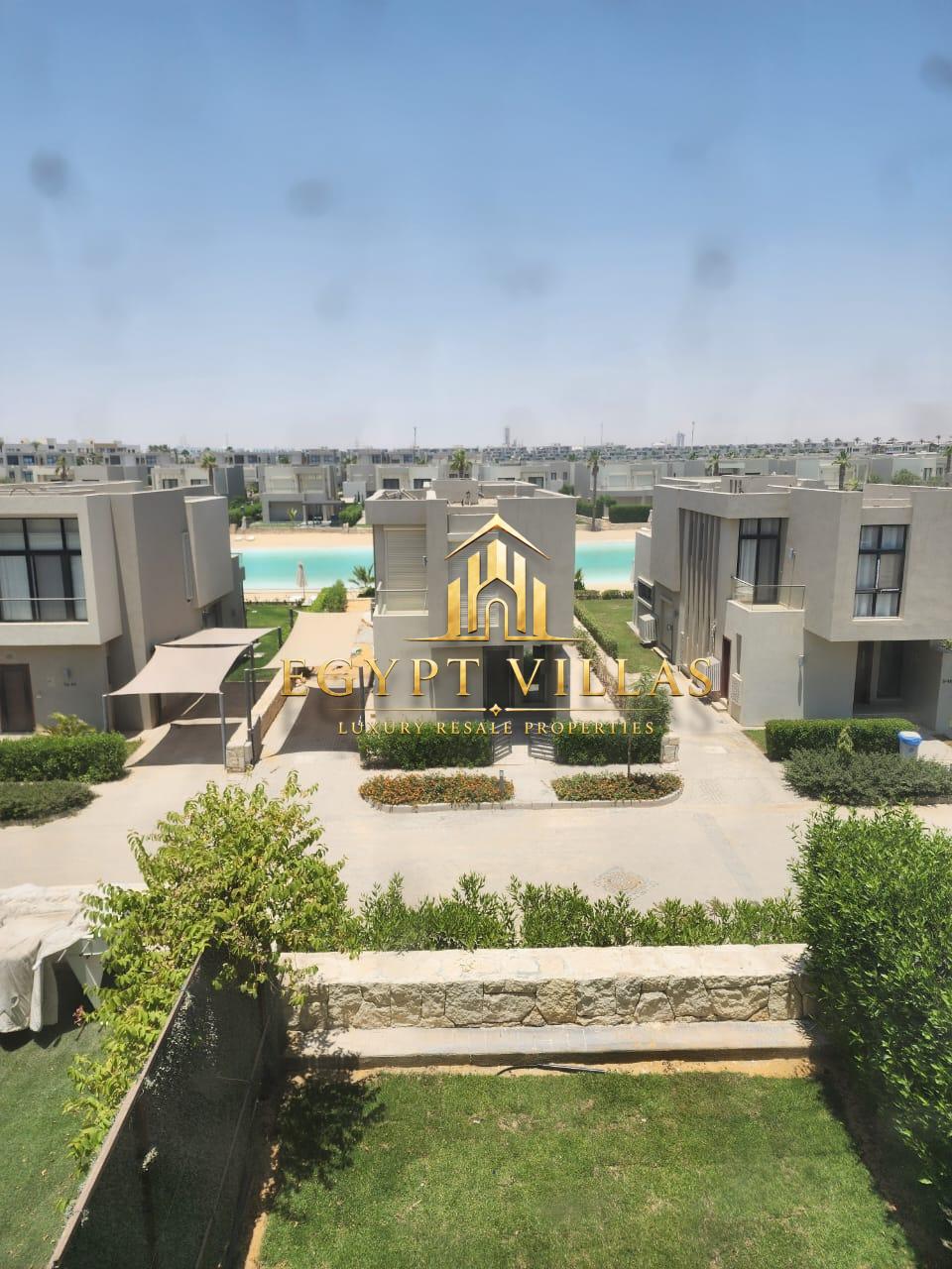 VILLA RENT – AZHA sokhna – MUSCA