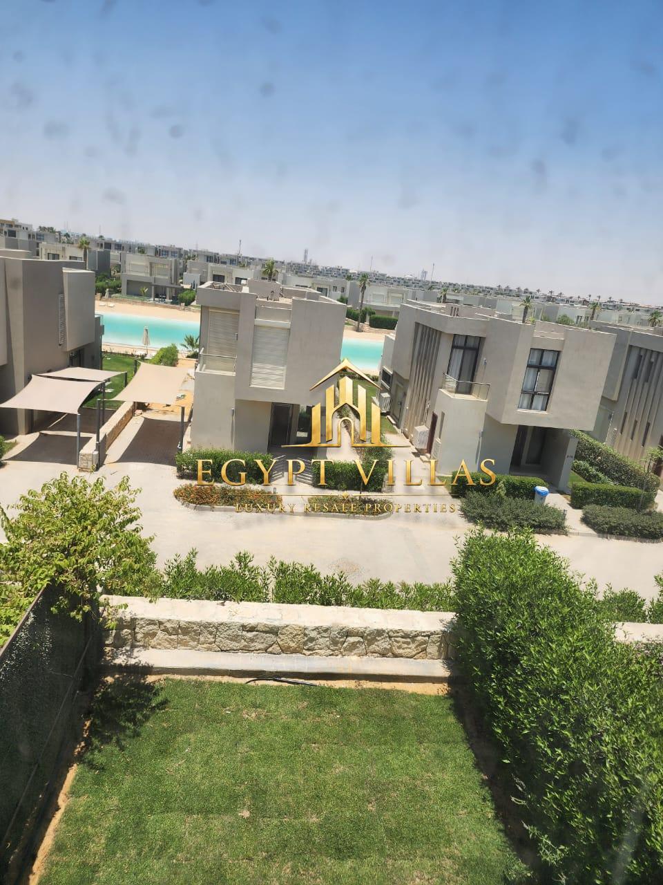 VILLA RENT – AZHA sokhna – MUSCA