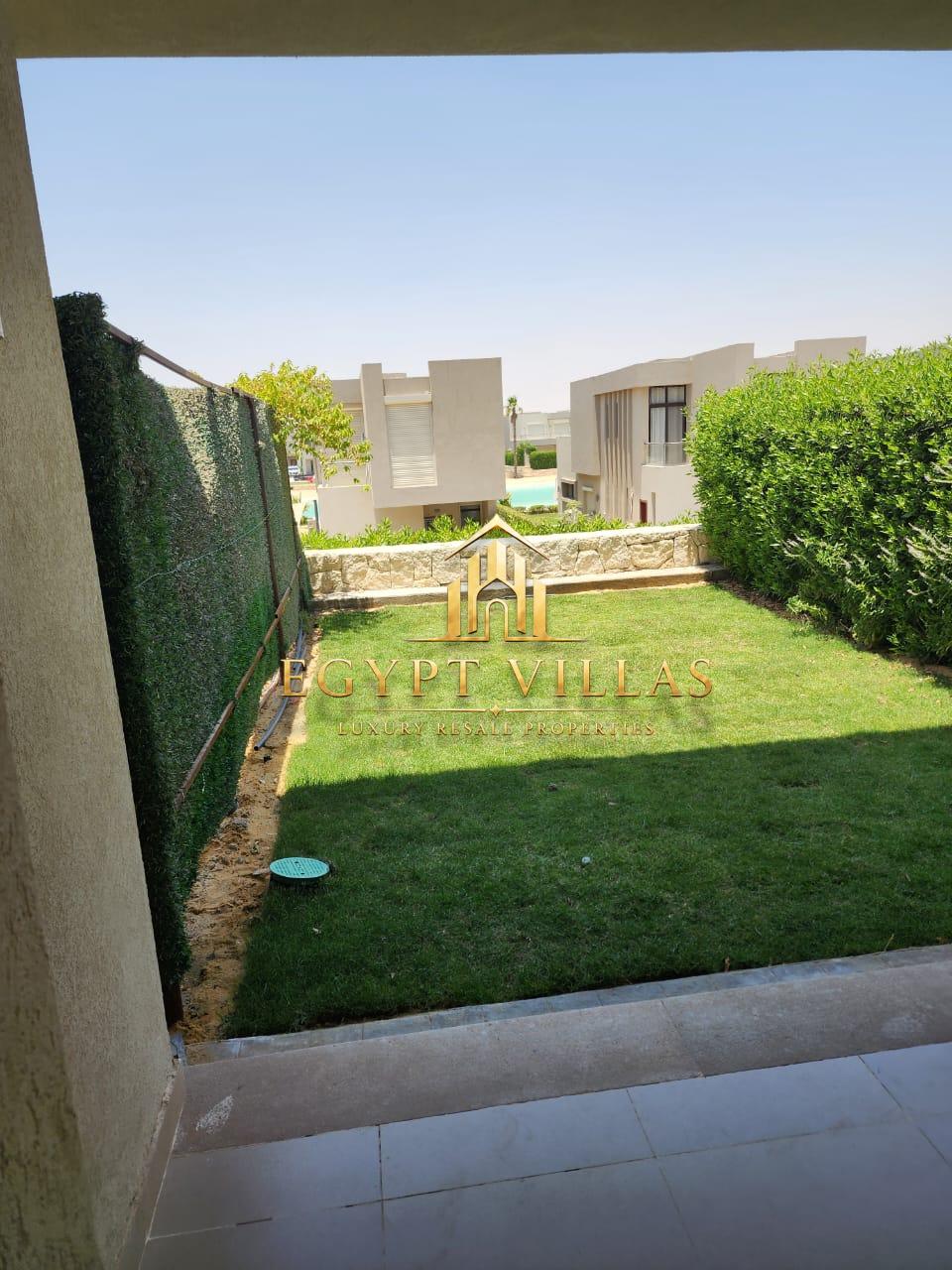 VILLA RENT – AZHA sokhna – MUSCA