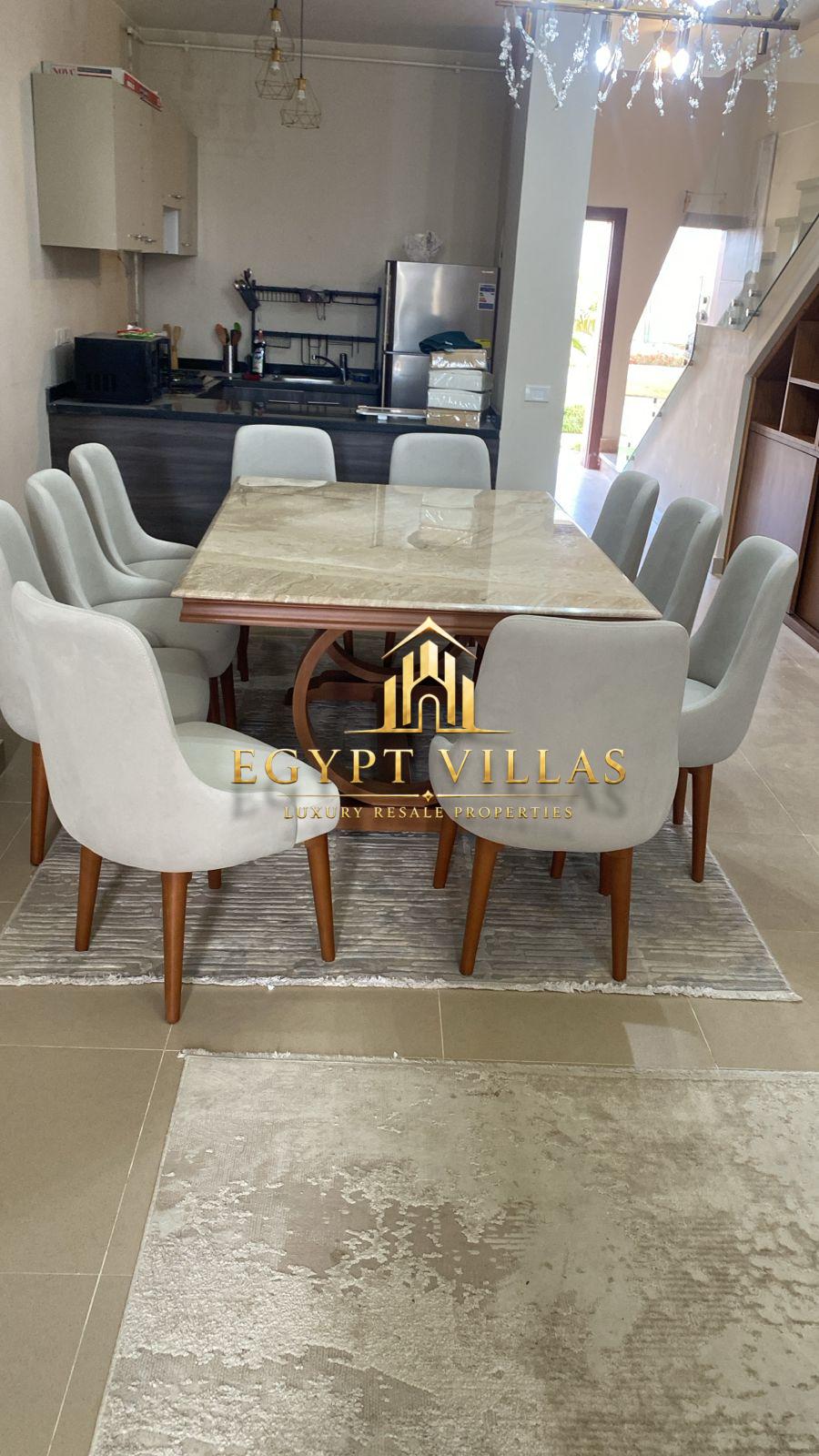 VILLA RENT – AZHA sokhna – MUSCA