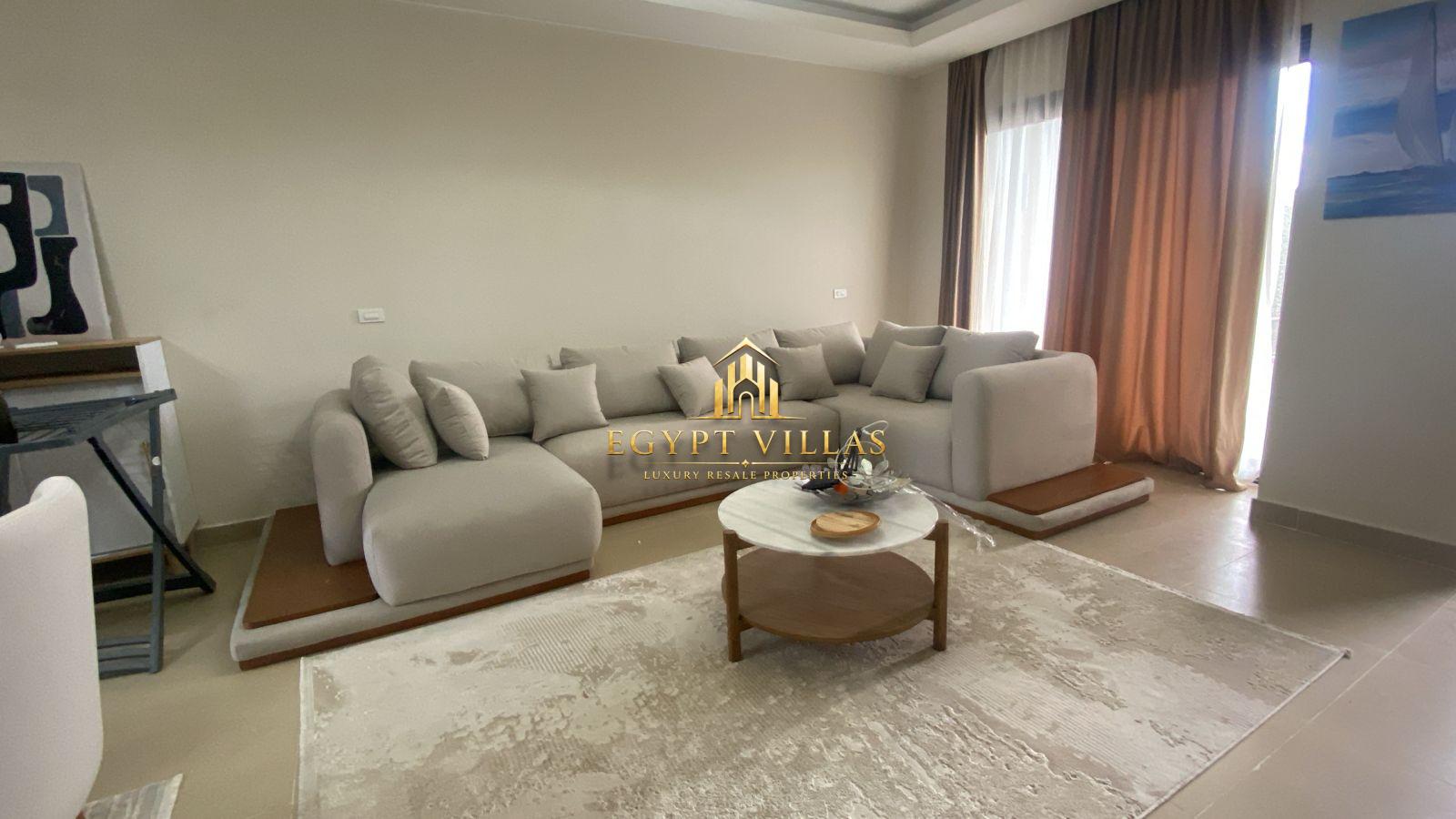 VILLA RENT – AZHA sokhna – MUSCA